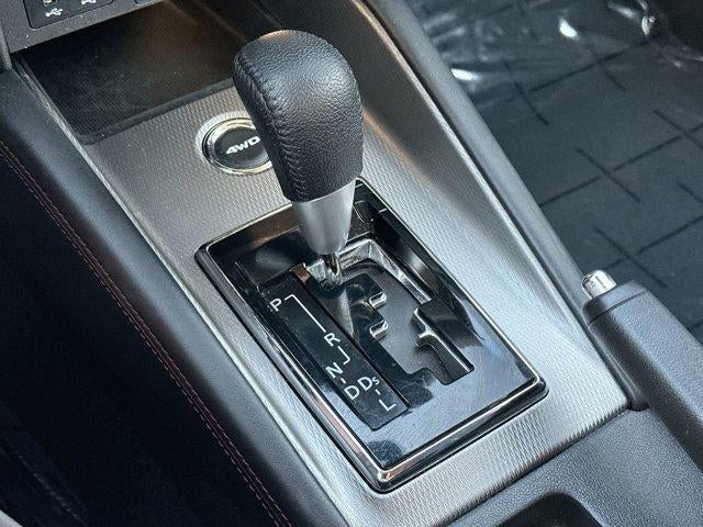 2024 Mitsubishi Outlander Sport S 2.0 AWC