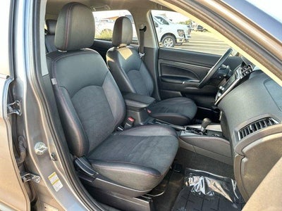 2024 Mitsubishi Outlander Sport S 2.0 AWC