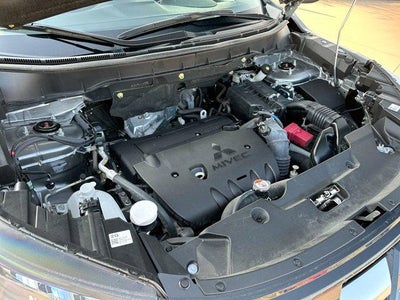 2024 Mitsubishi Outlander Sport S 2.0 AWC