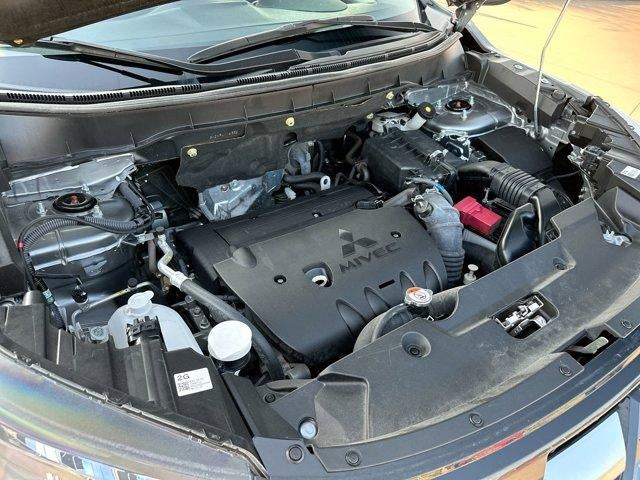 2024 Mitsubishi Outlander Sport S 2.0 AWC