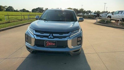 2024 Mitsubishi Outlander Sport S 2.0 AWC