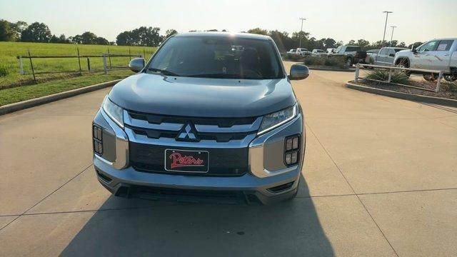2024 Mitsubishi Outlander Sport S 2.0 AWC