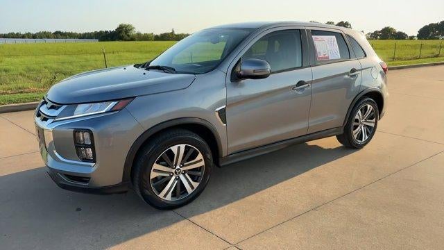 2024 Mitsubishi Outlander Sport S 2.0 AWC