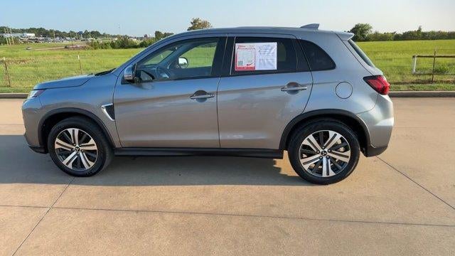 2024 Mitsubishi Outlander Sport S 2.0 AWC