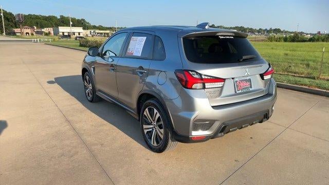 2024 Mitsubishi Outlander Sport S 2.0 AWC