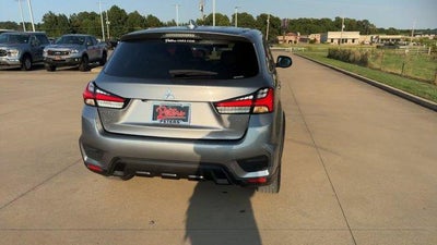 2024 Mitsubishi Outlander Sport S 2.0 AWC