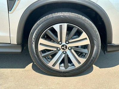 2024 Mitsubishi Outlander Sport S 2.0 AWC