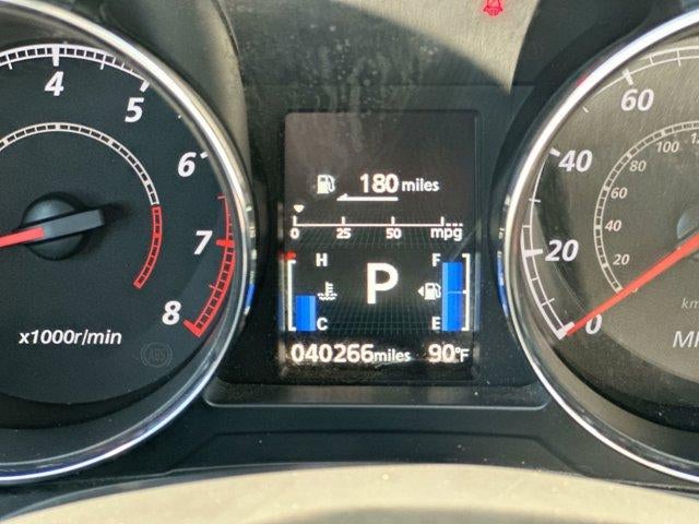 2024 Mitsubishi Outlander Sport S 2.0 AWC