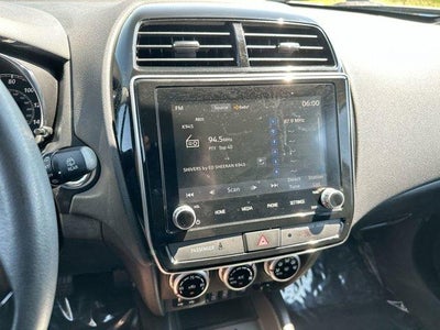 2024 Mitsubishi Outlander Sport S 2.0 AWC