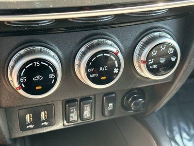 2024 Mitsubishi Outlander Sport S 2.0 AWC