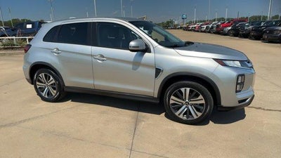 2024 Mitsubishi Outlander Sport S 2.0 AWC