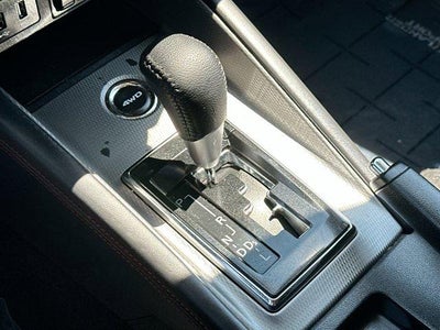 2024 Mitsubishi Outlander Sport S 2.0 AWC