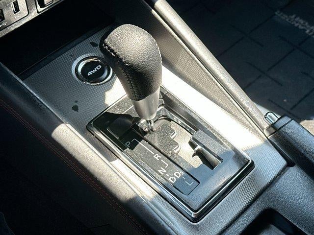 2024 Mitsubishi Outlander Sport S 2.0 AWC