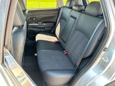 2024 Mitsubishi Outlander Sport S 2.0 AWC