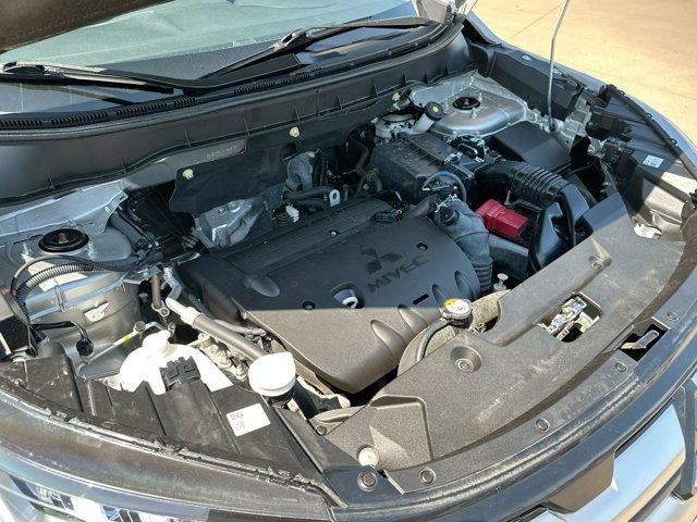 2024 Mitsubishi Outlander Sport S 2.0 AWC