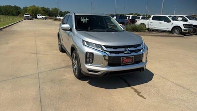 2024 Mitsubishi Outlander Sport S 2.0 AWC