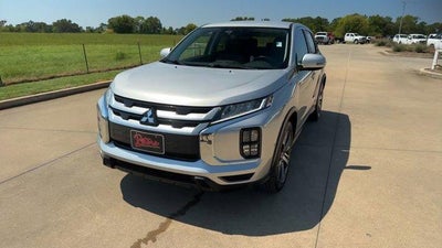 2024 Mitsubishi Outlander Sport S 2.0 AWC