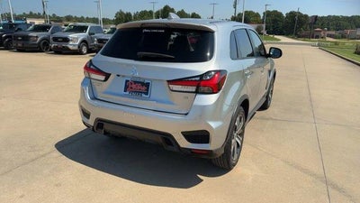 2024 Mitsubishi Outlander Sport S 2.0 AWC
