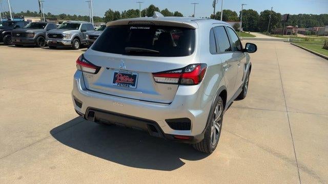 2024 Mitsubishi Outlander Sport S 2.0 AWC