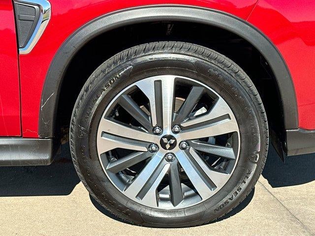 2024 Mitsubishi Outlander Sport S 2.0 AWC