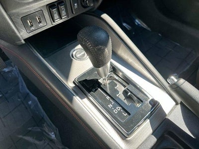 2024 Mitsubishi Outlander Sport S 2.0 AWC