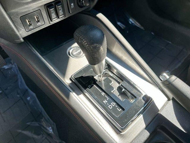 2024 Mitsubishi Outlander Sport S 2.0 AWC