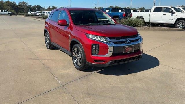2024 Mitsubishi Outlander Sport S 2.0 AWC