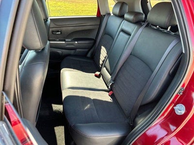 2024 Mitsubishi Outlander Sport S 2.0 AWC