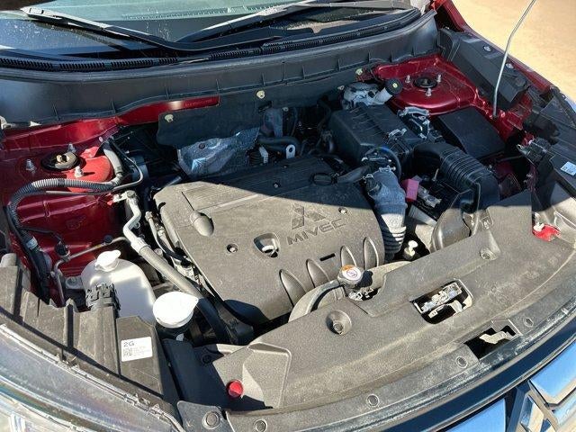 2024 Mitsubishi Outlander Sport S 2.0 AWC