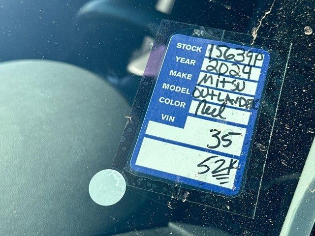 2024 Mitsubishi Outlander Sport S 2.0 AWC