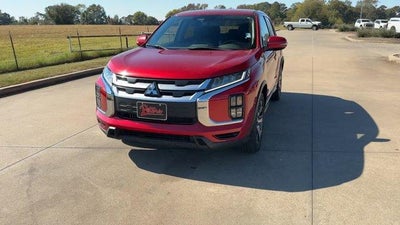 2024 Mitsubishi Outlander Sport S 2.0 AWC