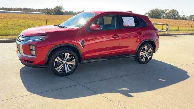 2024 Mitsubishi Outlander Sport S 2.0 AWC
