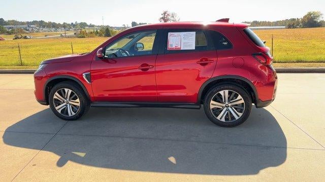 2024 Mitsubishi Outlander Sport S 2.0 AWC