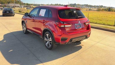 2024 Mitsubishi Outlander Sport S 2.0 AWC
