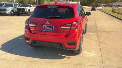 2024 Mitsubishi Outlander Sport S 2.0 AWC