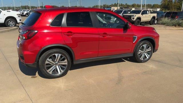 2024 Mitsubishi Outlander Sport S 2.0 AWC