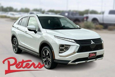 2024 Mitsubishi Eclipse Cross SE S-AWC