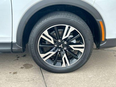 2024 Mitsubishi Eclipse Cross SE S-AWC
