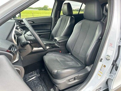 2024 Mitsubishi Eclipse Cross SE S-AWC
