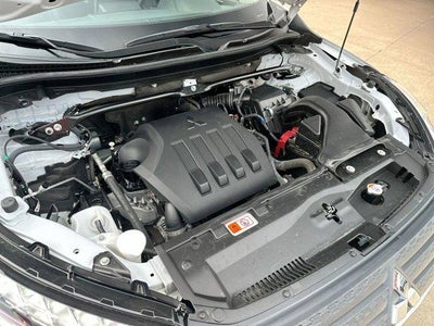 2024 Mitsubishi Eclipse Cross SE S-AWC