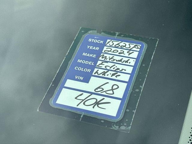 2024 Mitsubishi Eclipse Cross SE S-AWC