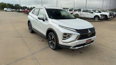 2024 Mitsubishi Eclipse Cross SE S-AWC