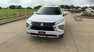 2024 Mitsubishi Eclipse Cross SE S-AWC