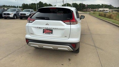 2024 Mitsubishi Eclipse Cross SE S-AWC