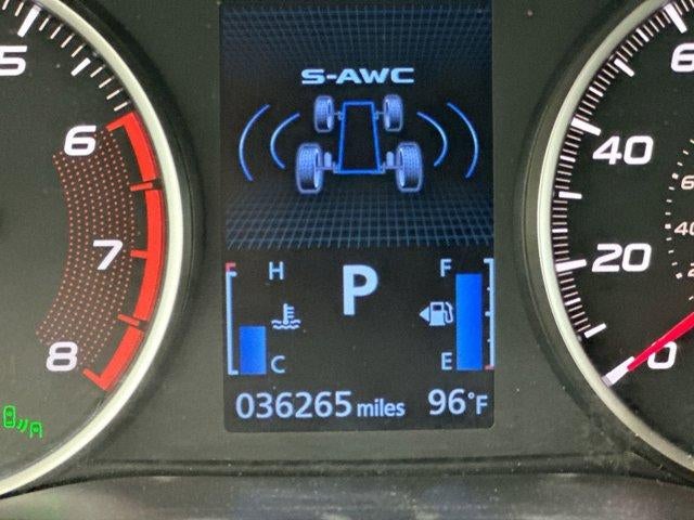 2024 Mitsubishi Eclipse Cross SE S-AWC