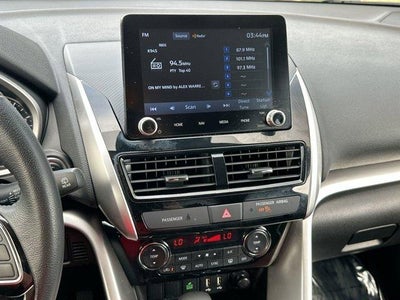 2024 Mitsubishi Eclipse Cross SE S-AWC