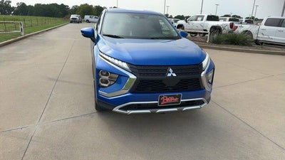 2024 Mitsubishi Eclipse Cross SE S-AWC