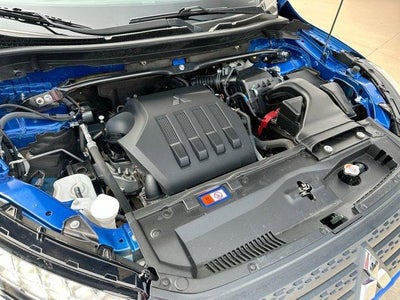 2024 Mitsubishi Eclipse Cross SE S-AWC