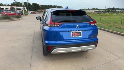 2024 Mitsubishi Eclipse Cross SE S-AWC