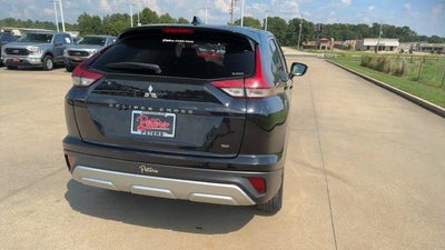 2024 Mitsubishi Eclipse Cross SE S-AWC